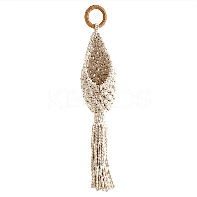 Cotton Macrame Plant Hangers PW23011885202-1