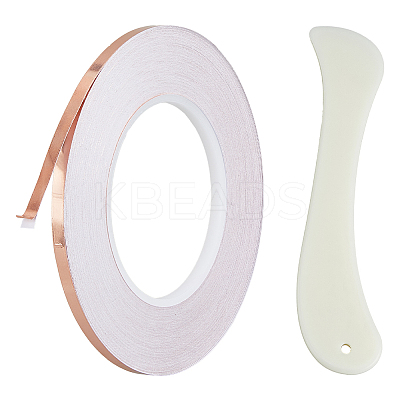 Copper Foil Tapes with Adhesive Back TOOL-DC0001-10B-1