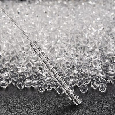 TOHO 6/0 Round Beads X-SEED-TR06-0001-1