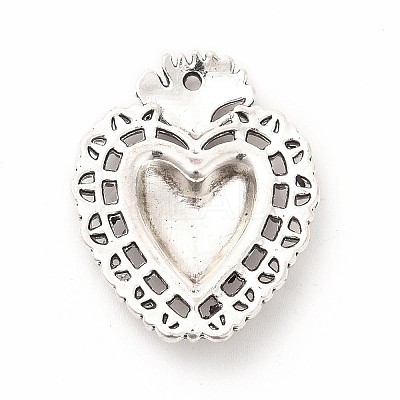 Alloy Enamel Pendants FIND-A028-01AS-06-1