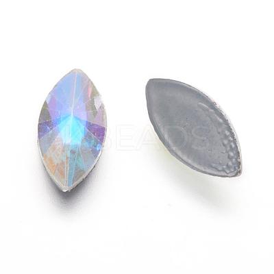 K9 Glass Hotfix Rhinestone RGLA-K003-04-D-10-1