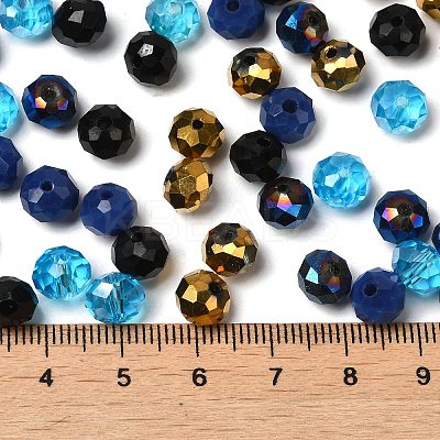 Glass Beads EGLA-A034-LM8mm-36-1