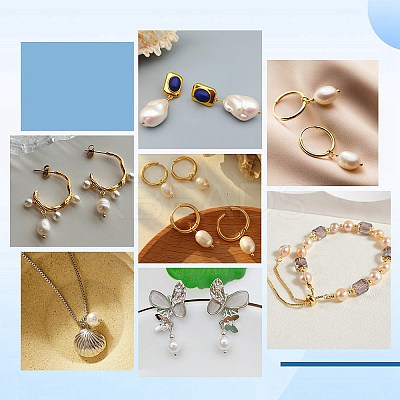 600Pcs 2 Colors Jewelry Findings KK-SP0001-70A-1