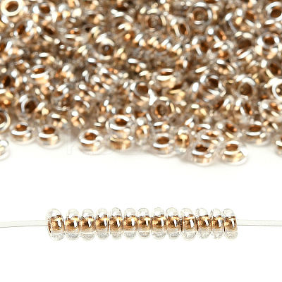 TOHO 6/0 Demi Round Beads SEED-DR06-0989-1