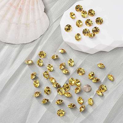 Preciosa® MAXIMA Crystal Round Stones X-PRC-RBSS24-10020-1