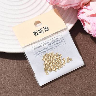 SHEGRACE Brass Beads XGRPCH985-213G-1