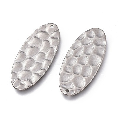 Tarnish Resistant 304 Stainless Steel Pendants LS-STAS-F263-06P-1