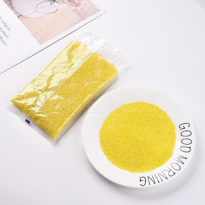 12/0 FGB Grade A Round Glass Seed Beads SEED-Q010-M535-1