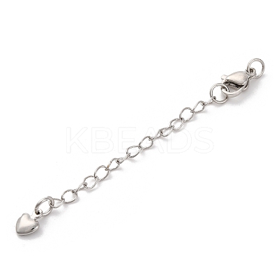 Brass Ends with Chain KK-C071-16A-P-1