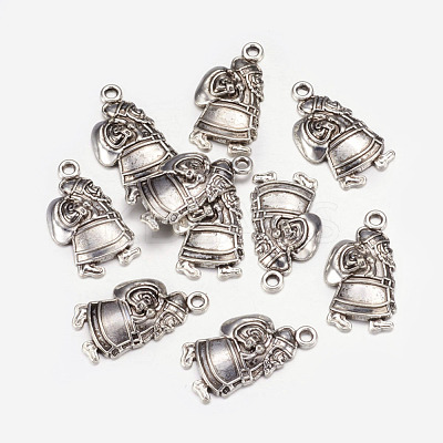 Alloy Pendants EA028Y-1