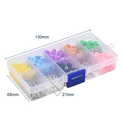 DIY Jewelry Making Kits DIY-YW0002-87-1