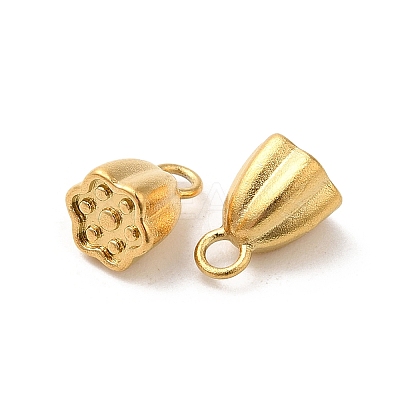 304 Stainless Steel Charms STAS-H214-13G-1