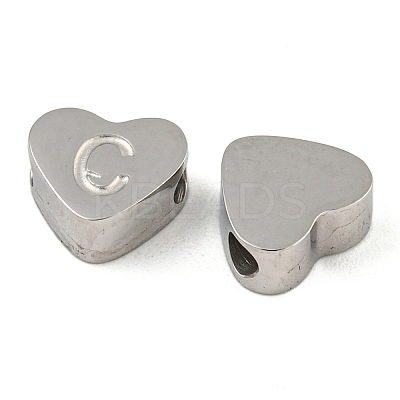 Tarnish Resistant 304 Stainless Steel Beads STAS-H219-16P-C-1