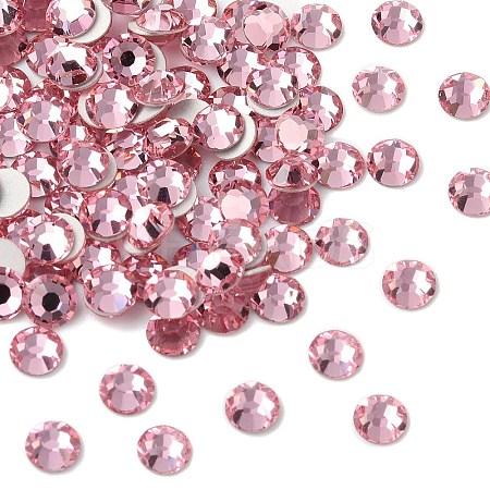 Preciosa® MAXIMA Crystal No Hotfix Flatback Stones Y-PRC-NSS8-70020-1
