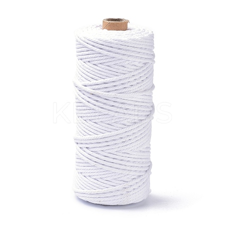 Cotton String Threads OCOR-F014-01S-1