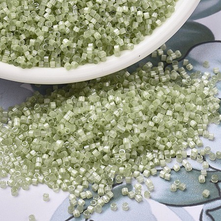 MIYUKI Delica Beads LS-X-SEED-J020-DB1815-1