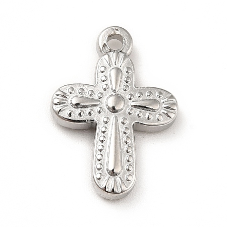 Non-Tarnish 304 Stainless Steel Pendants STAS-H172-11P-1