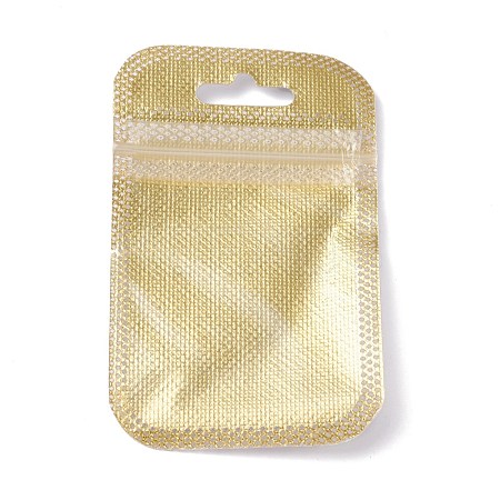 PP Non-Woven Resealable Bags OPP-Z002-04A-1