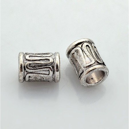 Tibetan Style Alloy Beads LF10149Y-1