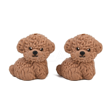 Silicone Focal Beads SL-CBA43AB-01B-1