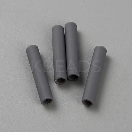 Plastic Aglets for Shoelaces KY-WH0049-24D-1