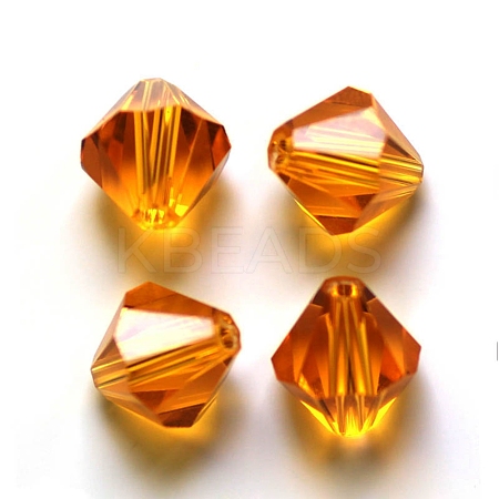Imitation Austrian Crystal Beads SWAR-F022-5x5mm-248-1