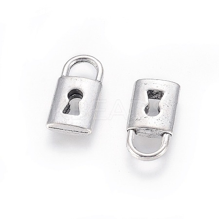 Tibetan Style Alloy Pendants TIBEP-A12053-FF-1-1