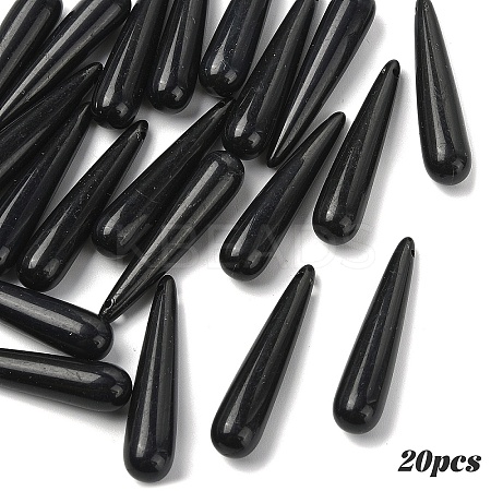 20Pcs Resin Beads RESI-YW0004-34C-1