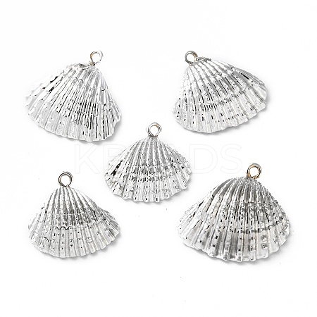 Shell Pendants SSHEL-B002-04P-1
