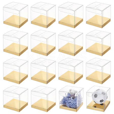 Folding PVC Gift Storage Boxes CON-WH0110-57C-1