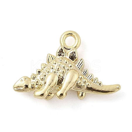 Brass Pendants KK-S514-01A-G-1