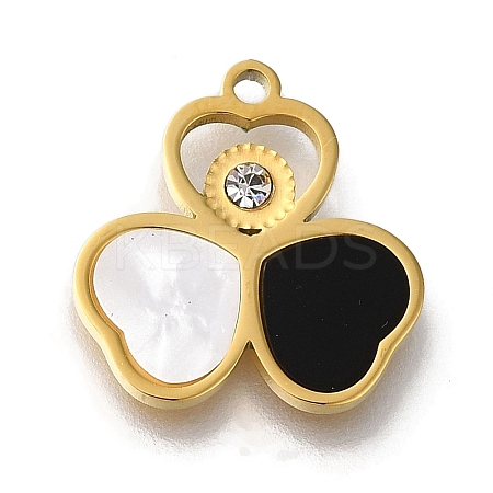 Acrylic Pendants STAS-M059-03G-04-1