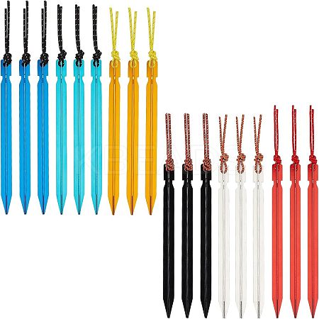 Aluminum Alloy Tent Stakes FIND-FH0001-72-1