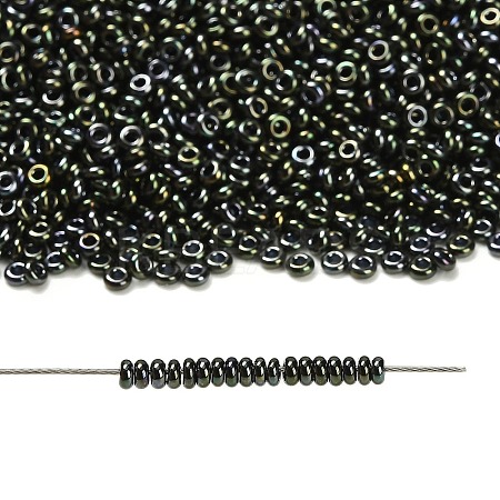 TOHO 8/0 Demi Round Beads SEED-DR08-0089-1