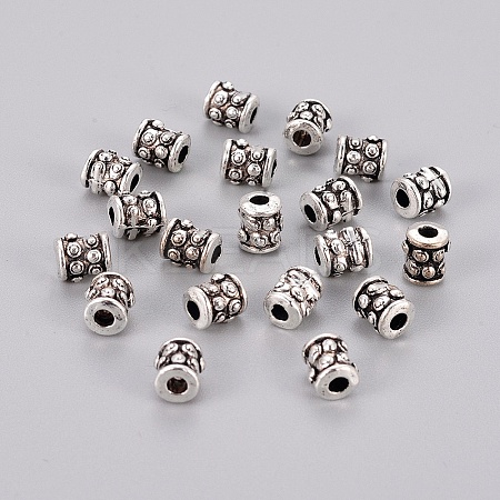 Tibetan Style Beads LS-LF0331Y-1