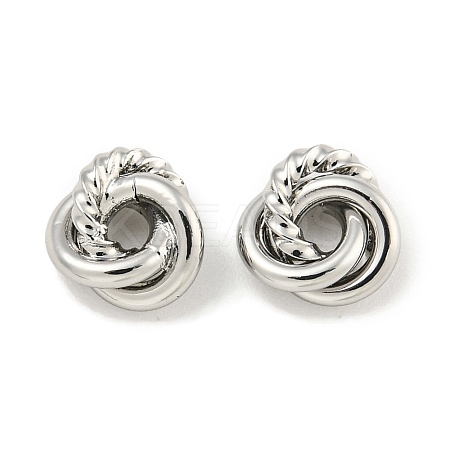 Brass Beads KK-Q820-40P-1