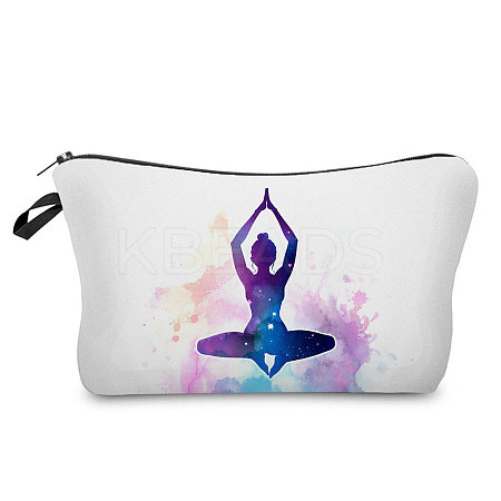 Polyester Cosmetic Pouches PW-WG3BE3A-01-1
