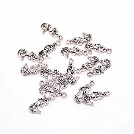 Alloy Pendants PALLOY-WH0070-72AS-1