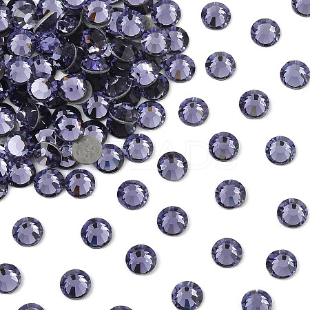 Preciosa® Crystal Hotfix Flatback Stones Y-PRC-HSS16-20410-1