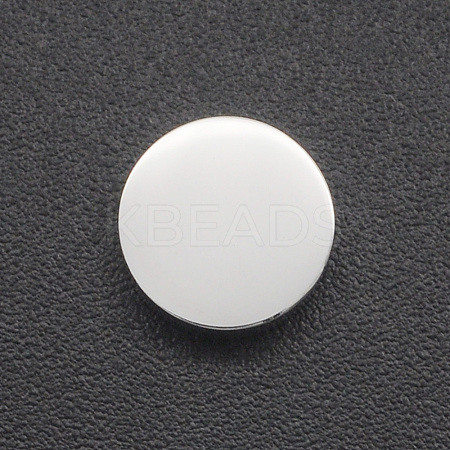 Non-Tarnish 201 Stainless Steel Charms STAS-R109-JA421-1-1