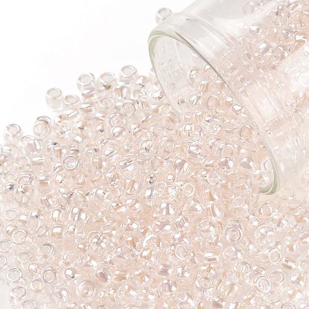TOHO 8/0 Round Beads X-SEED-TR08-1844-1