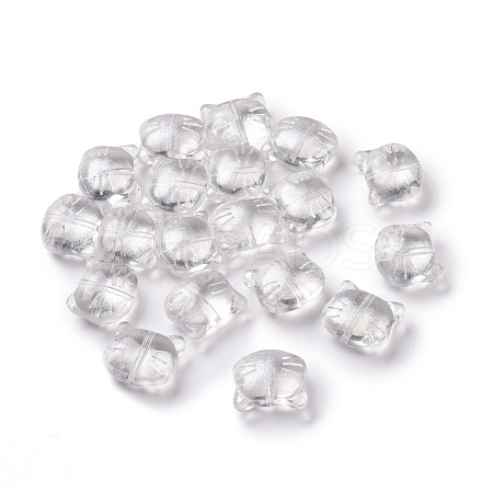 Glass Beads GLAA-G079-02J-1