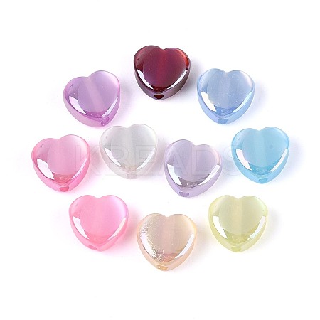 UV Plating Resin Beads RESI-N048-06-1
