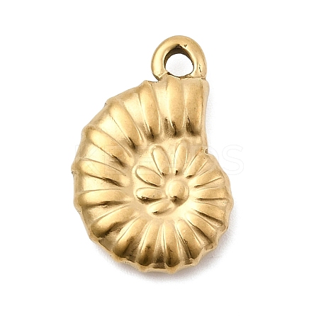 304 Stainless Steel Pendants Ion Plating(IP) STAS-I105-42G-1