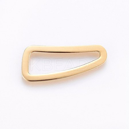 304 Stainless Steel Linking Rings X-STAS-I094-37G-1