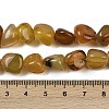 Natural Agate Beads Strands G-L630-F01-01A-5
