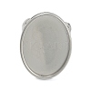 304 Stainless Steel Ring Components X-STAS-U059-01P-B-2