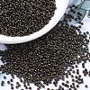 MIYUKI Round Rocailles Beads SEED-G007-RR0458-1