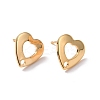201 Stainless Steel Stud Earring Findings STAS-K241-17G-1
