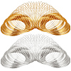 2 Colors Steel Memory Wire TWIR-BBC0001-04B-1